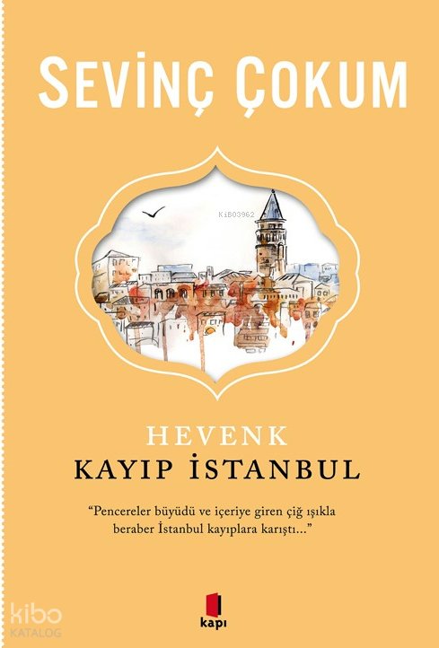 Hevenk Kayıp İstanbul - Sevinç Çokum