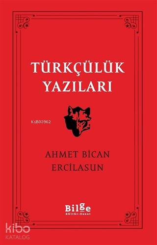 Türkçülük Yazıları - Ahmet Bican Ercilasun