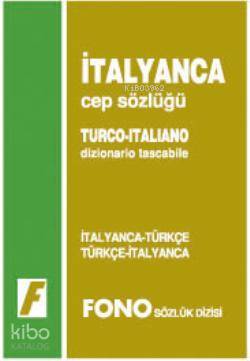 İtalyanca Cep Sözlüğü - Renato Luciano, Ramize Pınar