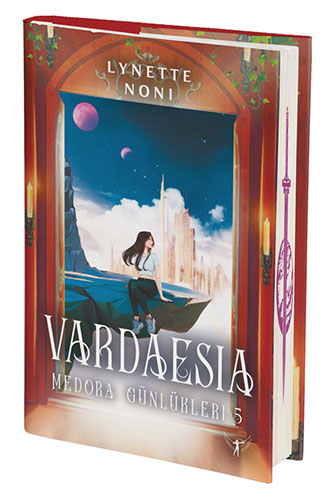 Vardaesia - Lynette Noni