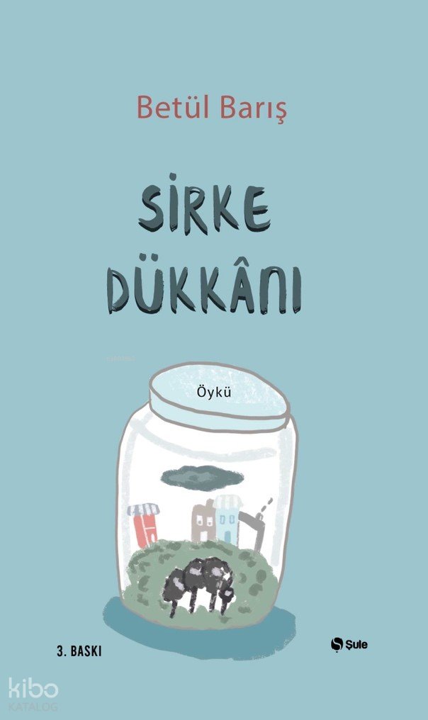 Sirke Dükkanı