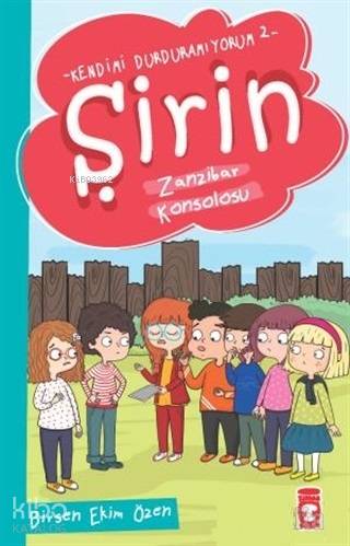 ŞİRİN ZANZİBAR KONSOLOSU