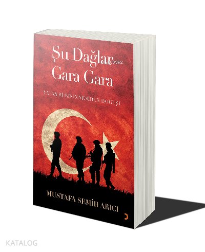 Şu Dağlar Gara Gara - Mustafa Semih Arıcı