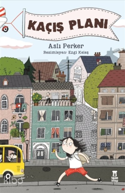 Kaçış Planı - Aslı Perker