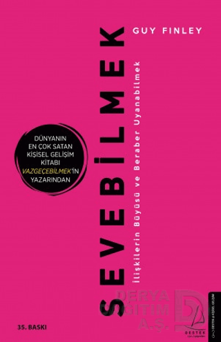 SEVEBİLMEK / GUY FINLEY