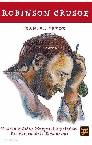 Robinson Crusoe - Daniel Defoe