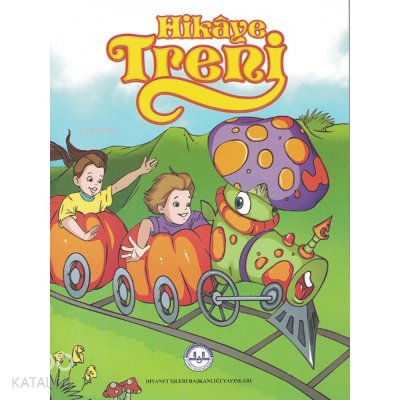 Hikaye Treni - Elif Arslan