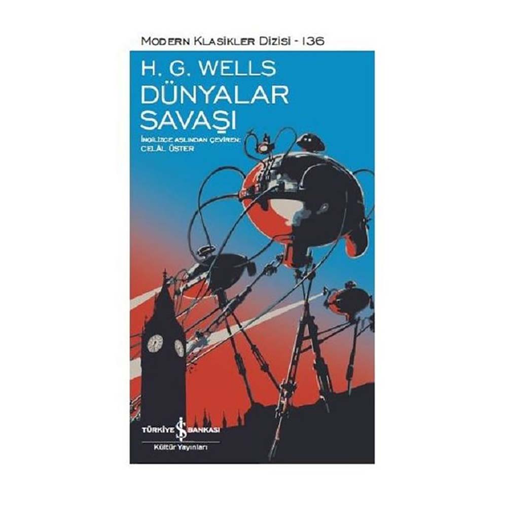 MKD / DÜNYALAR SAVAŞI - 136