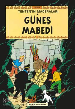 Güneş Mabedi - Tenten'in Maceraları - Hergè