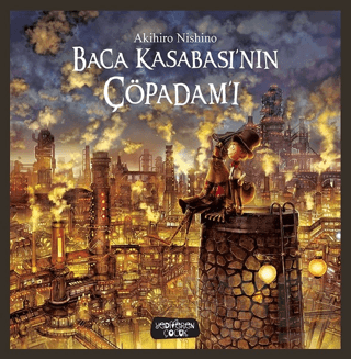 BACA KASABASININ ÇÖPADAMI