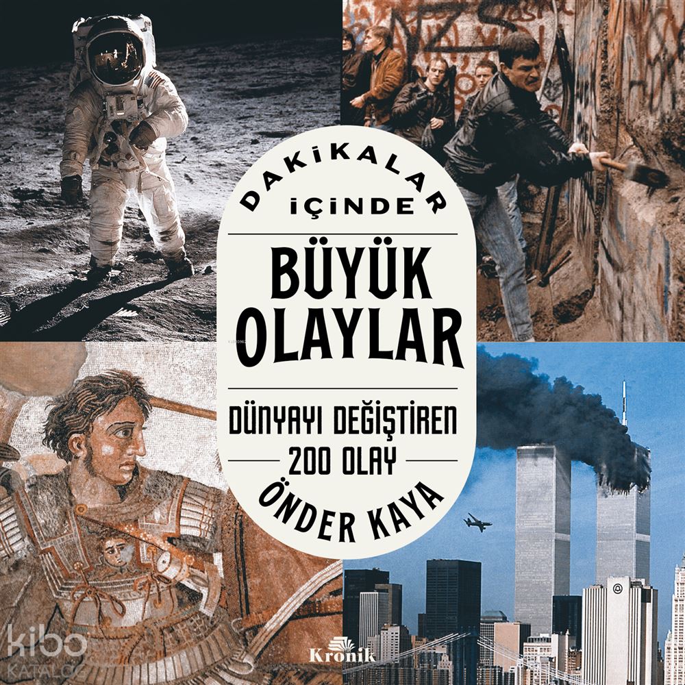 DAKİKALR İÇİNDE - BÜYÜK OLAYLAR