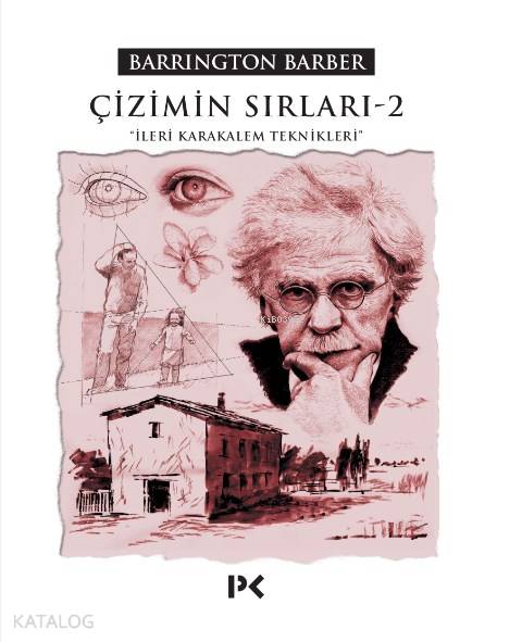 Çizimin Sırları - 2 - Barrington Barber