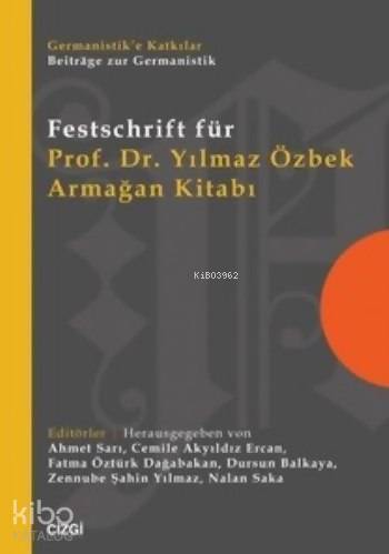 Prof. Dr. Yılmaz Özbek Armağan Kitabı