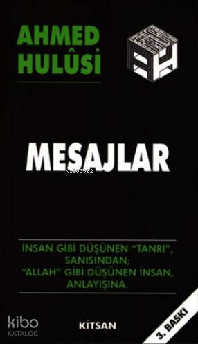 Mesajlar - Ahmed Hulusi