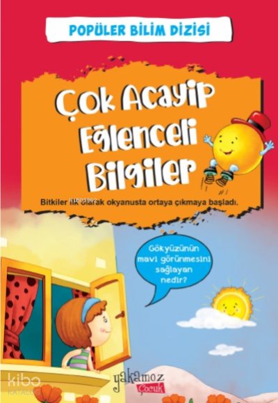Çok Acayip Eğlenceli Bilgiler -4