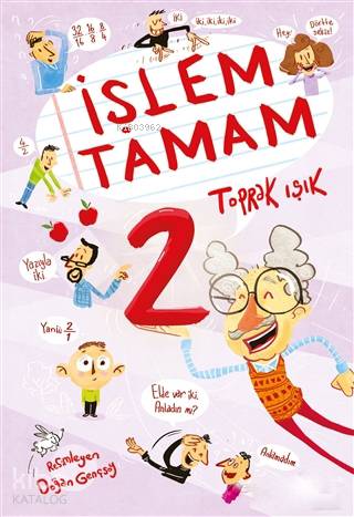 İşlem Tamam - Elde Var 2 - Toprak Işık