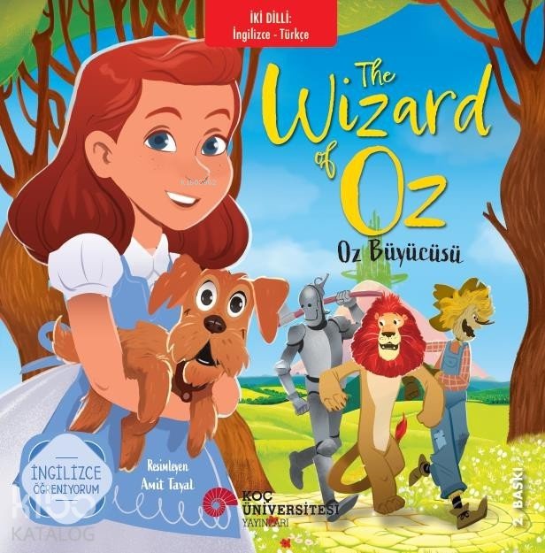 Oz Büyücüsü - L. Frank Baum