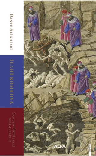 İLAHİ KOMEDYA (KARTON KAPAK)