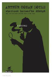 Sherlock Holmes'ün Dönüşü - Sir Arthur Conan Doyle