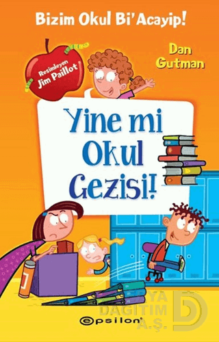 BİZİM OKUL Bİ ACAYİP 11 YİNE Mİ OKUL GEZ
