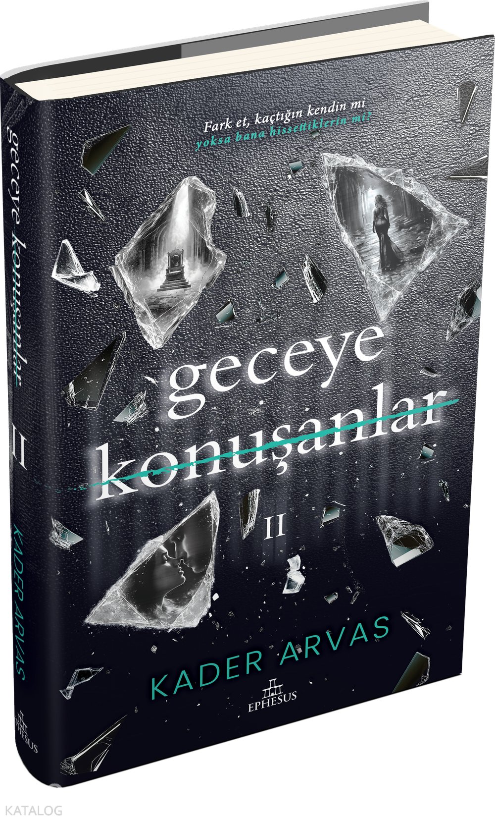 Geceye Konuşanlar 2 (Ciltli)