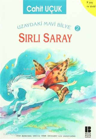 Uzaydaki Mavi Bilye 2 - Sırlı Saray - Cahit Uçuk