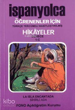 Türkçe Tercümeli, Basitleştirilmiş Hikayeler| Sihirli Ada