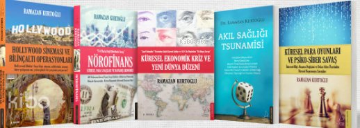 Ramazan Kurtoğlu Seti 2 (5 Kitap) - Ramazan Kurtoğlu
