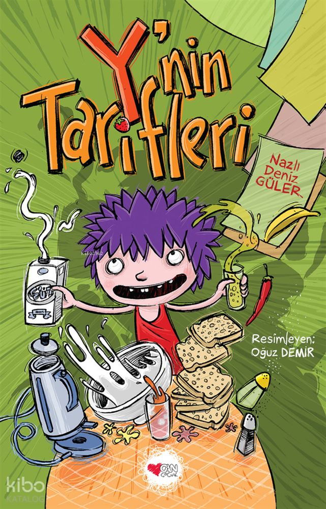 Y’nin Tarifleri