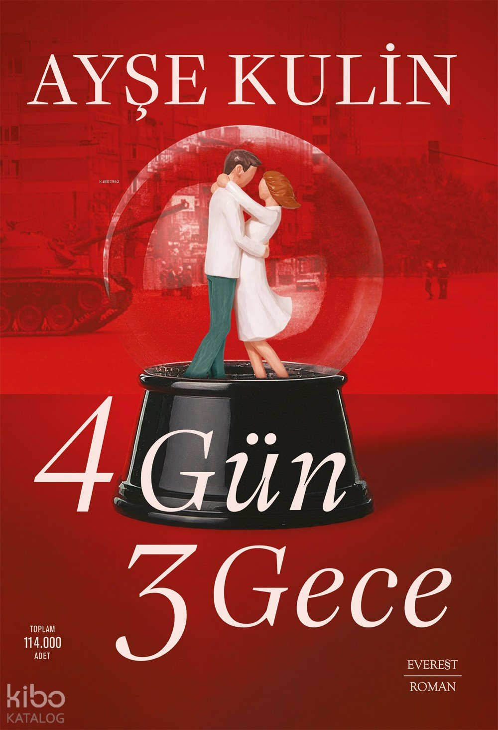 4 Gün 3 Gece - Ayşe Kulin
