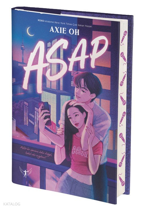 Asap - Ciltli - Axie Oh