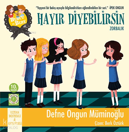 Burcu ve Berk ile Hayır Diyebilirsin!