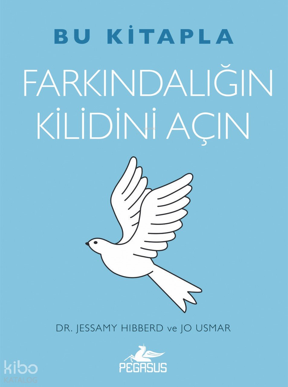 Bu Kitapla Farkındalığın Kilidini Açın