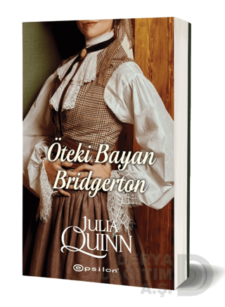 ÖTEKİ BAYAN BRİDGERTON