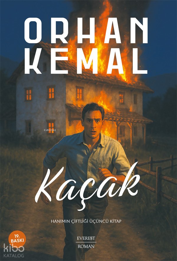 Kaçak - Orhan Kemal