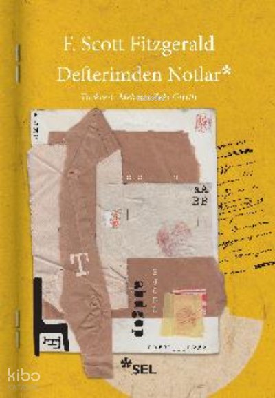 Defterimden Notlar - F. Scott Fitzgerald