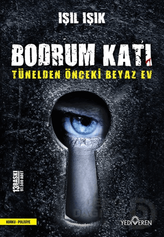 BODRUM KATI 2 TÜNELDEN ÖNCEKİ BEYAZ EV - 