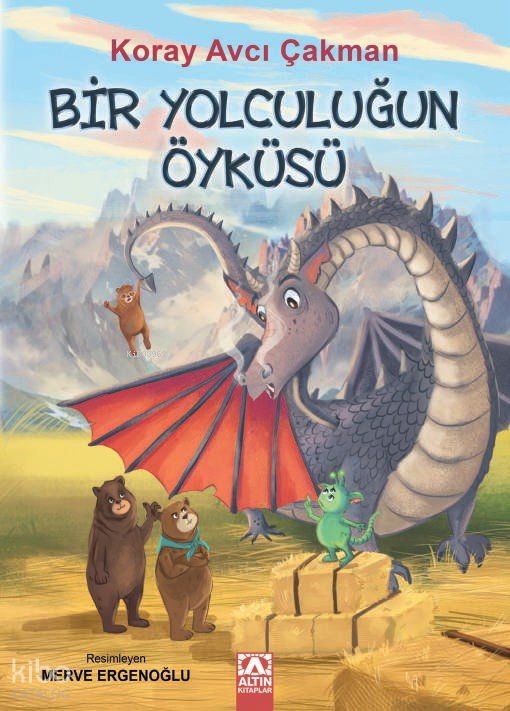 Bir Yolculuğun Öyküsü - Koray Avcı Çakman