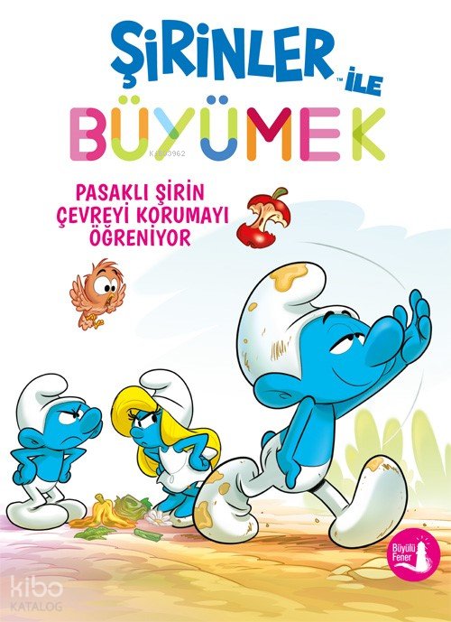 Şirinler İle Büyümek 8