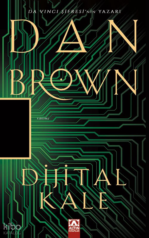 Dijital Kale - Dan Brown