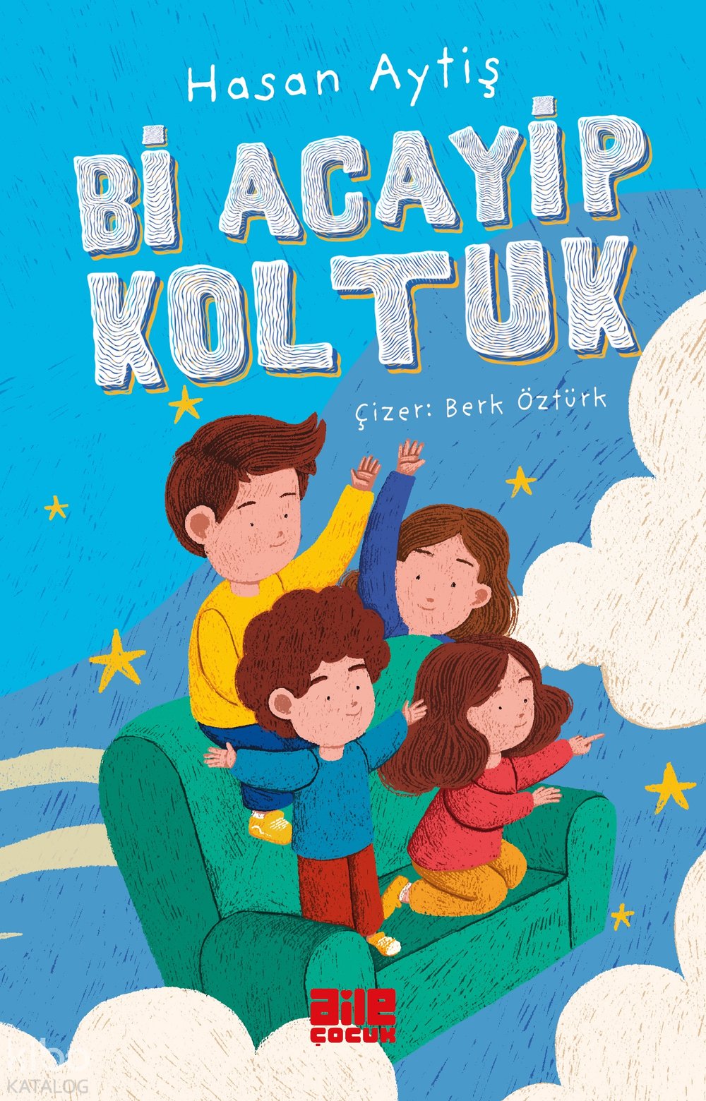 Bi Acayip Koltuk - Hasan Aytiş