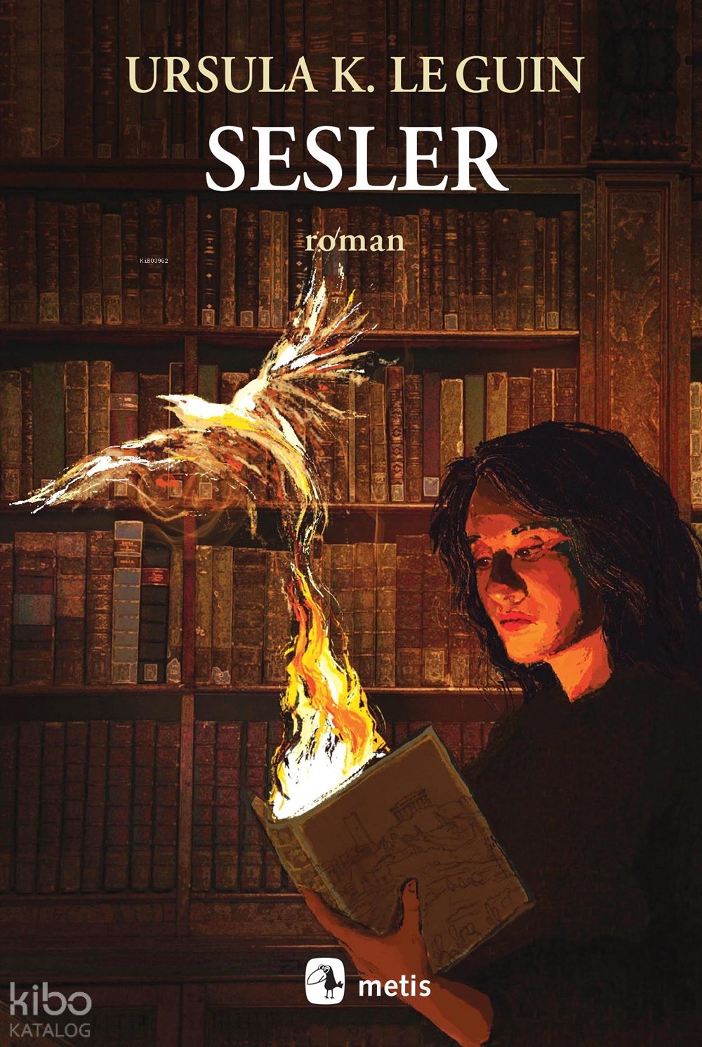 Sesler - Ursula Kroeber Le Guin (Ursula K. LeGuin)