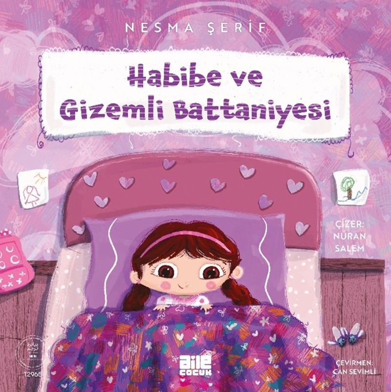 HABİBE VE GİZEMLİ BATTANİYESİ