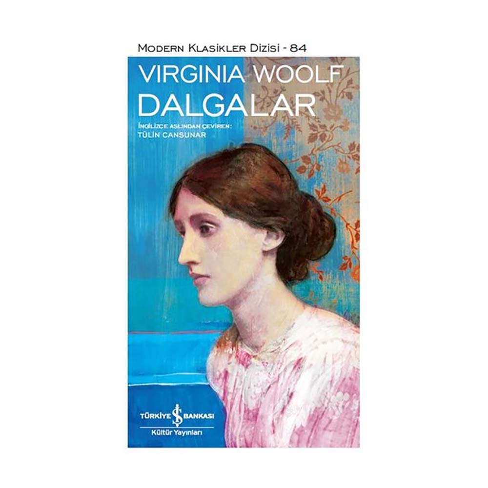 MKD / DALGALAR / VIRGINIA WOOLF - 84