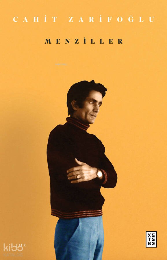 Menziller - Cahit Zarifoğlu