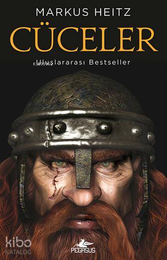 Cüceler - Markus Heitz