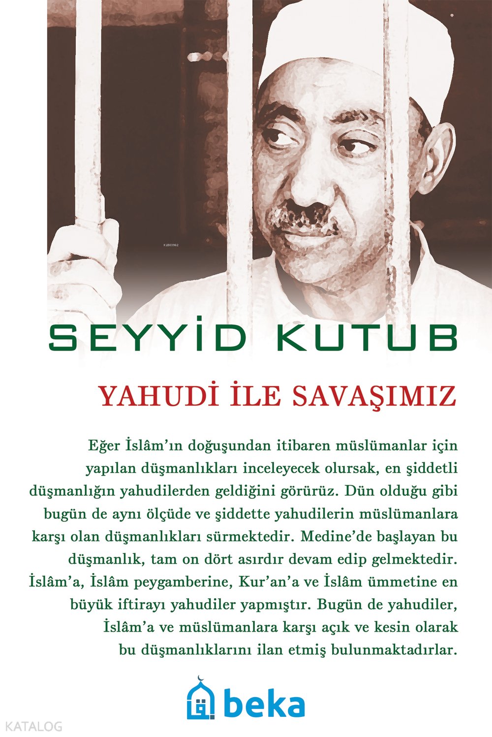 Yahudi ile Savaşımız - Seyyid Kutub