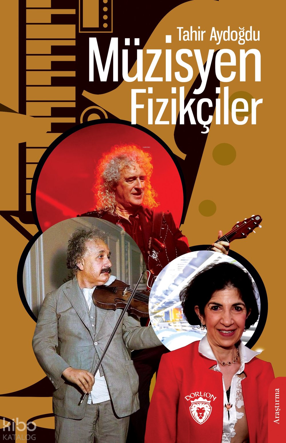 Müzisyen Fizikçiler - Tahir Aydoğdu