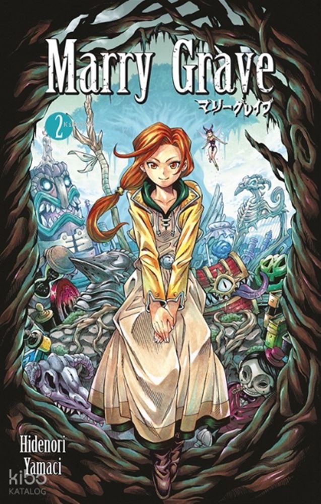 MARRY GRAVE - 2
