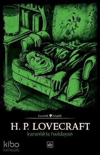 Karanlıkta Fısıldayan - Howard Phillips Lovecraft